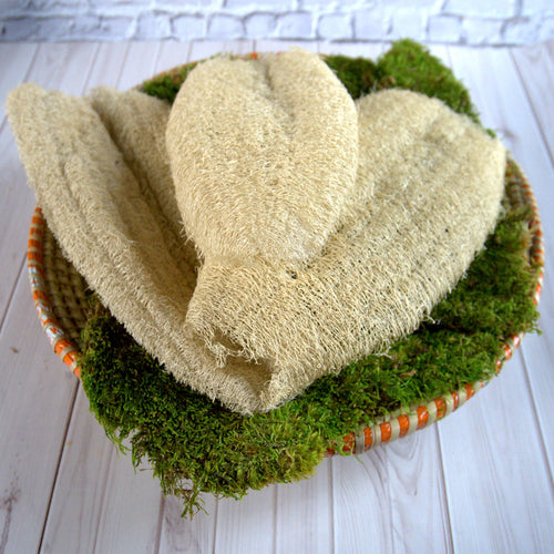 Ugandan Exfoliator Natural Loofah (Ekyangwe)